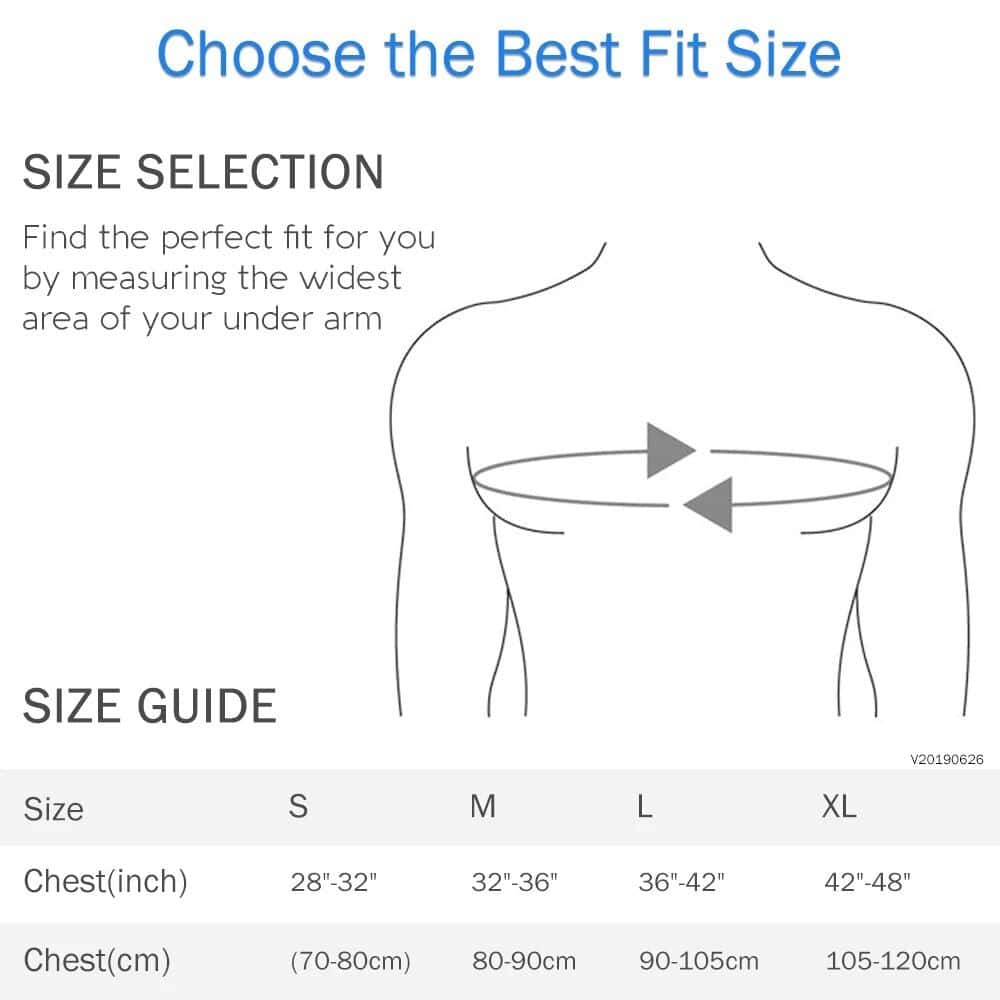 Adjustable Back Posture Corrector - Spine and Shoulder Alignment Support Belt - Image 6