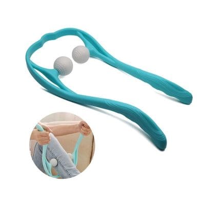 Alternative view of Pressure Point Therapy Hand Roller - Neck & Shoulder Self Massager
