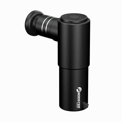 Compact Pocket-Sized Electric Muscle Massager