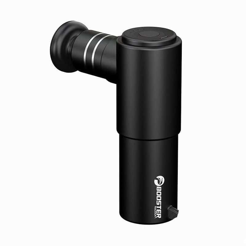 Compact Pocket-Sized Electric Muscle Massager