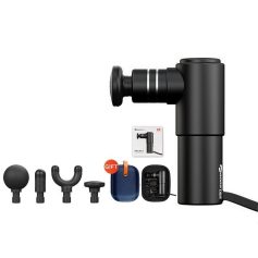 Alternative view of Compact Pocket-Sized Electric Muscle Massager