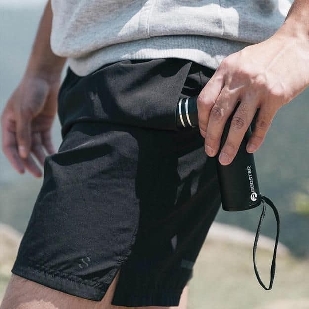 Compact Pocket-Sized Electric Muscle Massager - Image 3