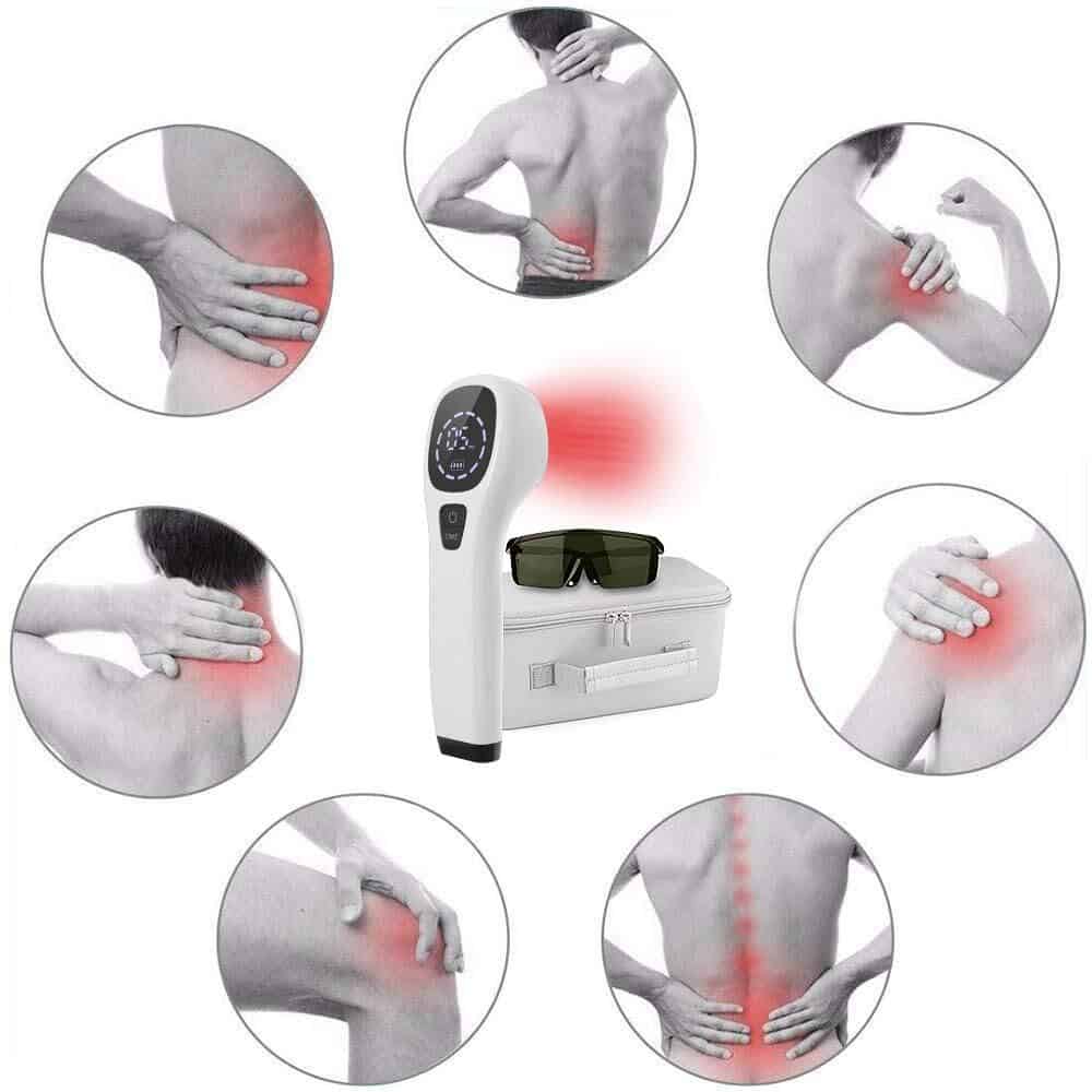 Handheld Laser Therapy Device - Image 5