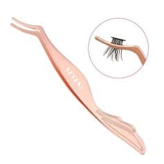Alternative view of DIY Clusters Lash Tweezers