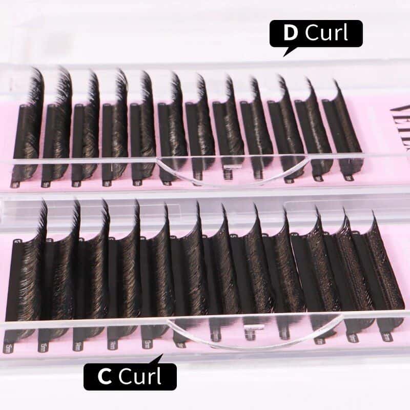 YY Shape Eyelash Extensions - Image 5