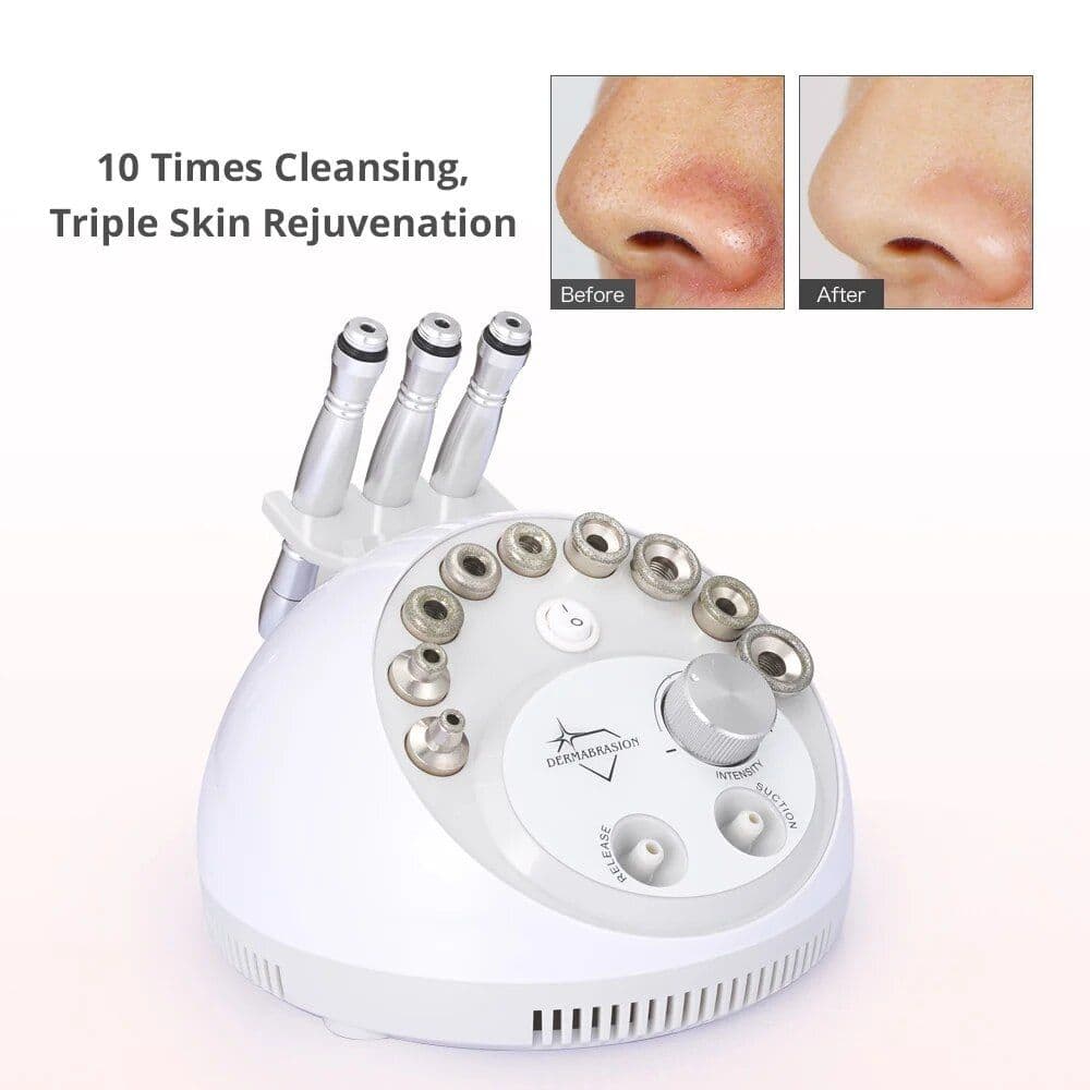 3-in-1 Diamond Microdermabrasion Beauty Machine - Image 5