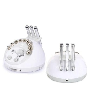 3-in-1 Diamond Microdermabrasion Beauty Machine