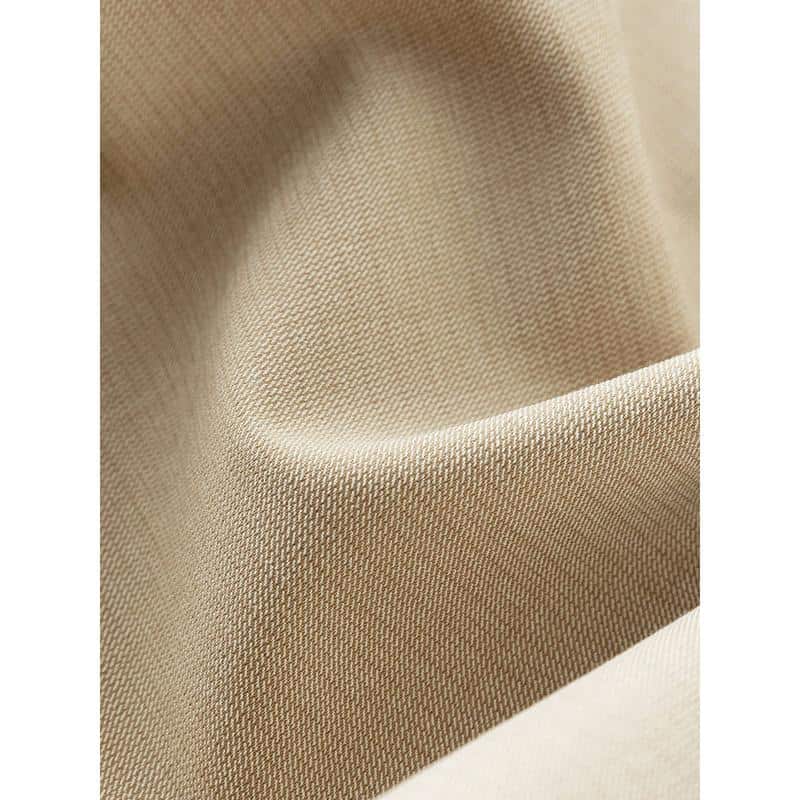 High-quality beige textile fabric perfect for premium eyewear frames and accessories, offering durability and style. Ideal for customizing glasses and optical products.