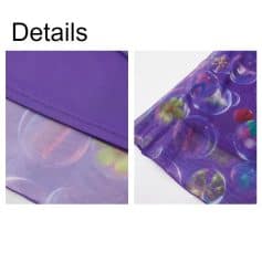 Optical lens cleaning cloth with vibrant bubble and flower patterns, ideal for eyeglasses and sunglass maintenance. Soft, high-quality fabric for safe and effective cleaning.