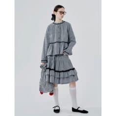 Stylish optical glasses for women.