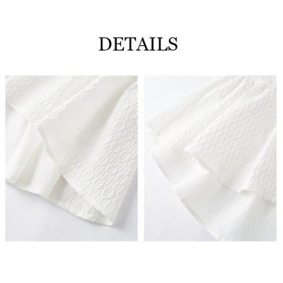 High-quality white textured fabric for home decor, fashion, and accessories at Monalisa Store. Perfect for DIY projects, upholstery, or apparel with soft, durable, and stylish designs.