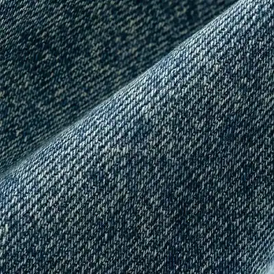 High-quality denim fabric background, perfect for opt shop branding, retail, or online store visuals. Suitable for marketing materials related to fashion, textiles, or accessories at Monalisa Store.