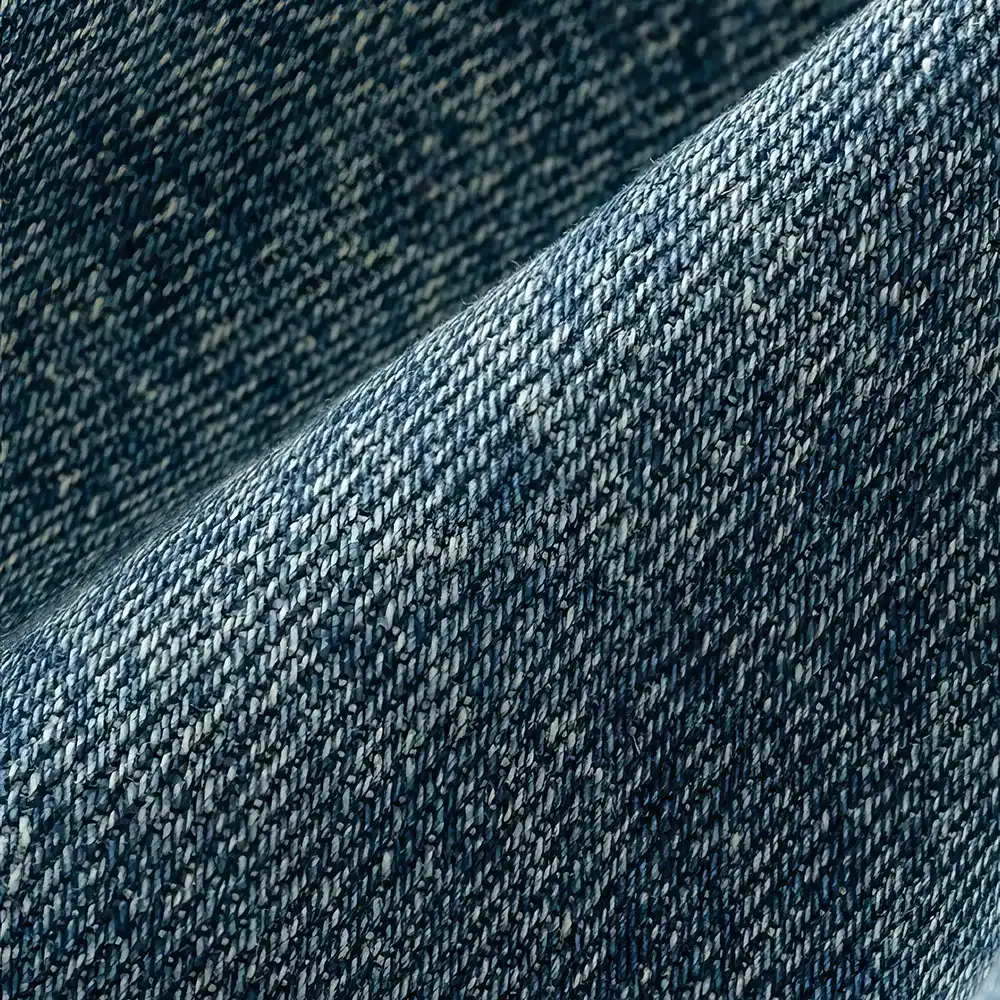 High-quality denim fabric background, perfect for opt shop branding, retail, or online store visuals. Suitable for marketing materials related to fashion, textiles, or accessories at Monalisa Store.