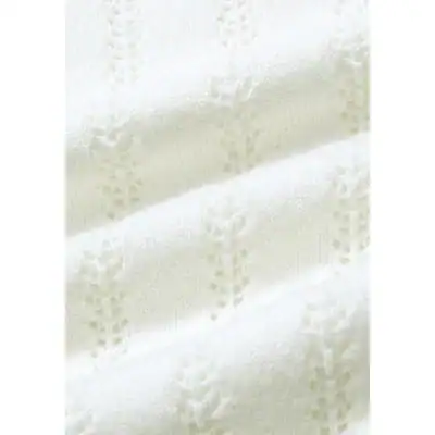 White compression stockings featuring breathable fabric with lace design, ideal for medical, nursing, and diabetic support. Stylish and comfortable medical hosiery for everyday wear.