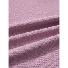 Close-up of soft pink textured fabric suitable for eyeglass cases, offering durability, style, and premium quality for optical accessories.