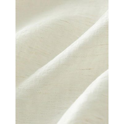 Luxurious white fabric with delicate texture, suitable for fashion, home décor, and upholstery applications. Crafted with premium materials for a smooth and elegant finish.