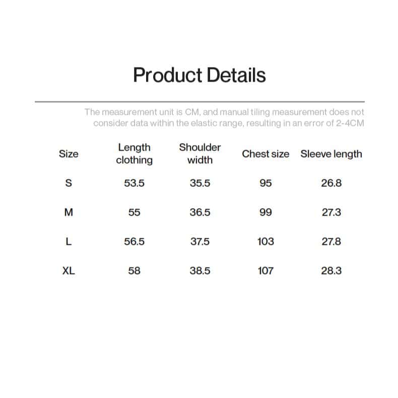 Optical eyewear size chart with measurements for small, medium, large, and extra-large glasses to ensure perfect fit.