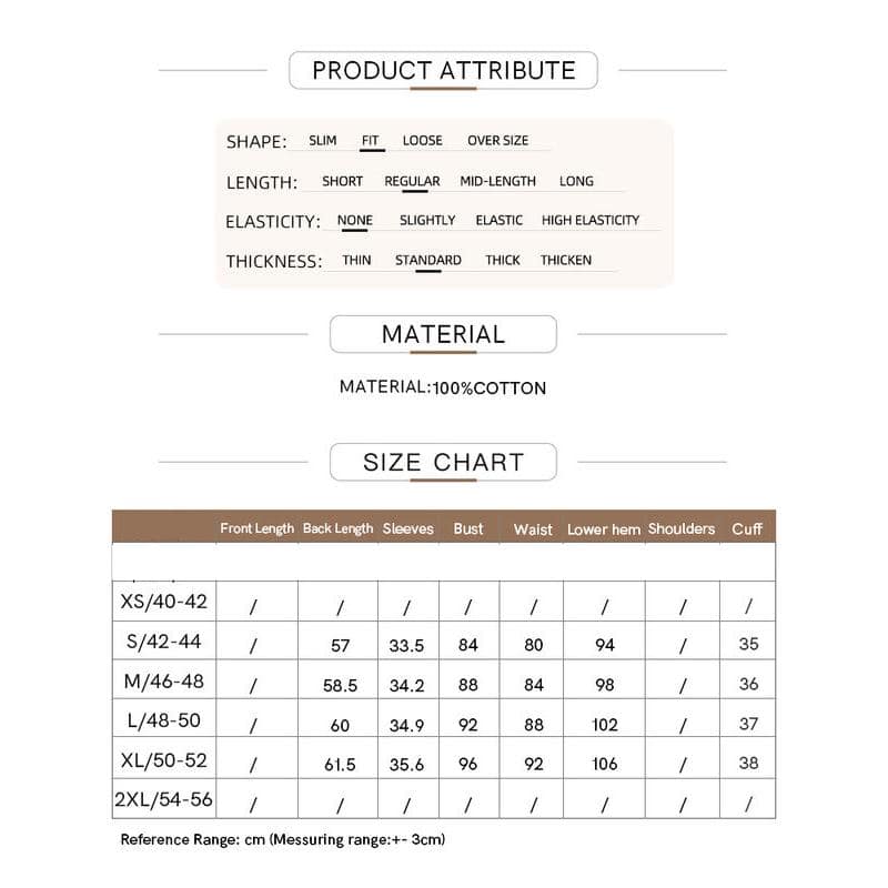 Comfortable 100% cotton blouse for women, available in various sizes with adjustable fit, perfect for casual or formal wear.