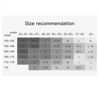 Optical wear size guide, women’s clothing sizes, Monalisa Store, perfect fit for glasses, personalized eyewear sizing.