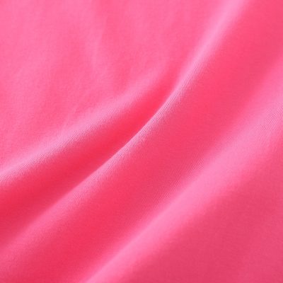Pink Fabric - Bright pink textile fabric ideal for clothing, accessories, and craft needs available at Monalisa Store.