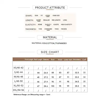 High-quality cotton-spandex blend for comfort and durability in boxing and athletic activities.