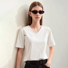 Stylish black sunglasses for women at Monalisa Store enhancing your eye protection and fashion statement. Perfect for outdoor activities and everyday wear.