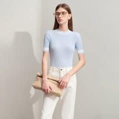 Stylish fashion glasses for women, perfect for enhancing your look and protecting your eyes from digital screens. High-quality, trendy eyeglasses from Monalisa Store.