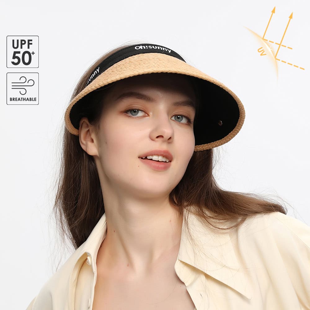 UV Protection Sun Hat for Women.