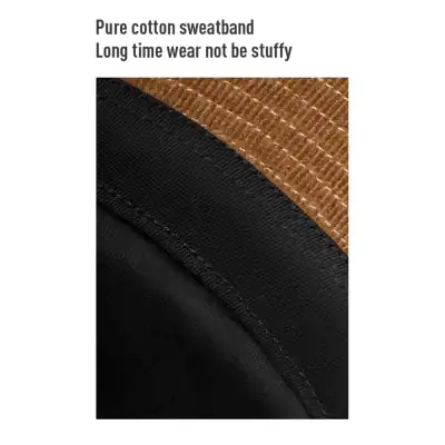 Close-up of a pure cotton sweatshirt showing soft fabric, comfortable fit, and durable stitching ideal for everyday wear. Perfect for those seeking cozy, long-lasting casual clothing options.