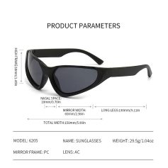 High-quality black sunglasses for men and women, UV protection, stylish design, lightweight frame, comfortable fit, ideal for outdoor activities and fashion.