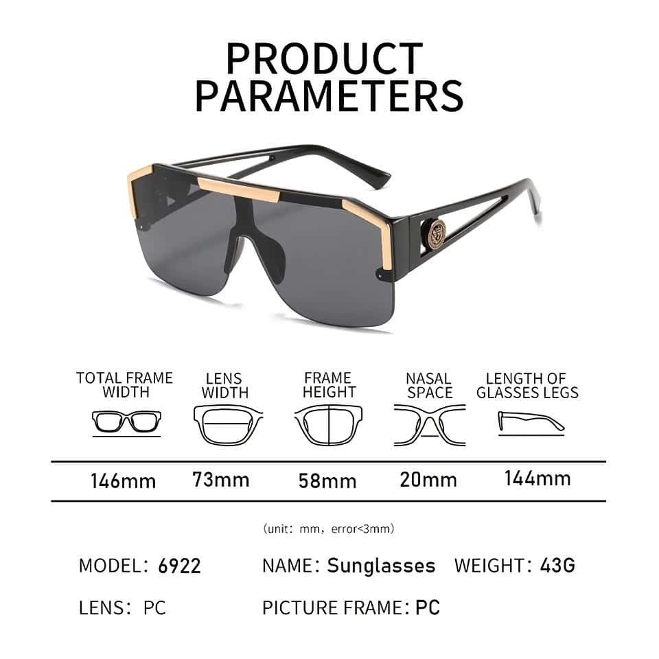 Stylish eye protection with high-quality lenses and frames for optimal sun protection and fashion. Browse a wide range of sunglasses for men and women at Monalisa Medical.