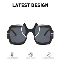 High-quality sunglasses for eye protection and style, featuring advanced display quality, comfortable fit, and modern design from Monalisa Store. Perfect for outdoor activities and everyday wear.