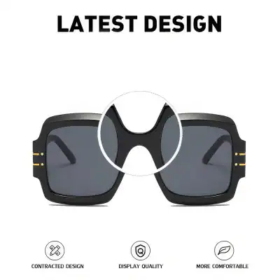 High-quality sunglasses for eye protection and style, featuring advanced display quality, comfortable fit, and modern design from Monalisa Store. Perfect for outdoor activities and everyday wear.