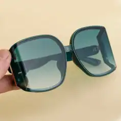 Stylish UV protection sunglasses for men and women, enhancing your fashion and eye health. High-quality lenses and durable frame for everyday wear. Perfect for outdoor activities and sunny days.