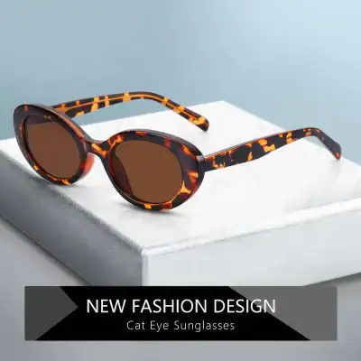 Stylish tortoise shell cat eye sunglasses for women, perfect for UV protection and enhancing fashion. Trendy, elegant, and suitable for all face shapes, ideal for summer accessories.