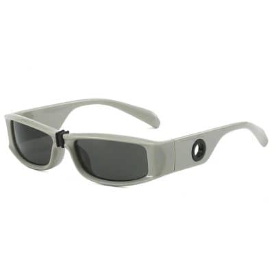 Stylish smart sunglasses with high-quality polarized lenses and Bluetooth connectivity for enhanced outdoor safety and entertainment. Perfect for modern eye protection and tech-savvy lifestyles.
