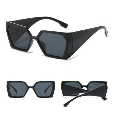 Dark UV400 Sunglasses for Men and Women.