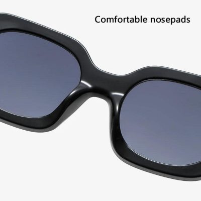 Comfortable nosepads for all-day wear, lightweight design, and UV protection sunglasses perfect for fashion and eye health. Shop Monalisa Store for premium eyewear.