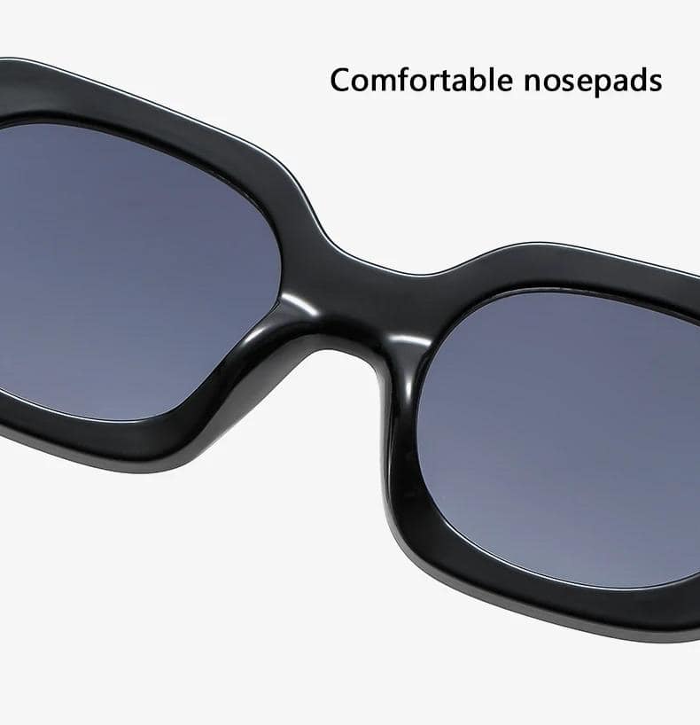 Comfortable nosepads for all-day wear, lightweight design, and UV protection sunglasses perfect for fashion and eye health. Shop Monalisa Store for premium eyewear.