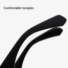 Stylish and comfortable optometry glasses frames suitable for all-day wear, blending modern design with optimal visual support for everyday use.