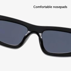 Comfortable nose pads for all-day wear, stylish and durable eyewear perfect for sun protection and fashion. High-quality design offers comfort and clarity for daily use.