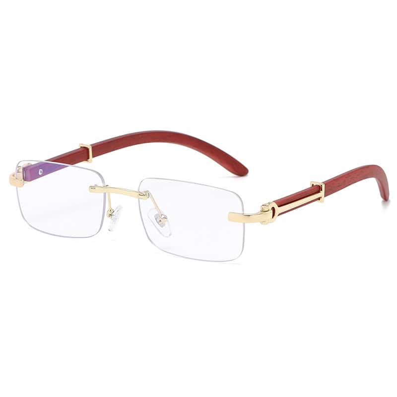 Anti blue light lens