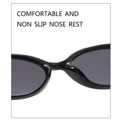 Stylish, non-slip nose sunglasses for optimal comfort and fit, perfect for daily wear and outdoor activities. Durable and trendy eyewear available at Monalisa Medical Store.