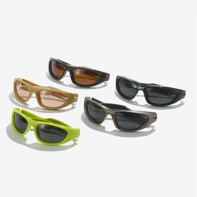 Stylish and durable sunglasses for eye protection and fashion. Wide range of trendy frames perfect for outdoor activities and everyday wear.