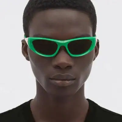 Stylish green sunglasses for men and women at Monalisa Store, perfect for eye protection and fashion statement. Explore a wide range of trendy eyewear options.