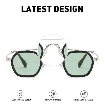 High-quality designer sunglasses with UV protection and comfortable fit, perfect for fashion-forward eyes. Great for outdoor activities and everyday wear.