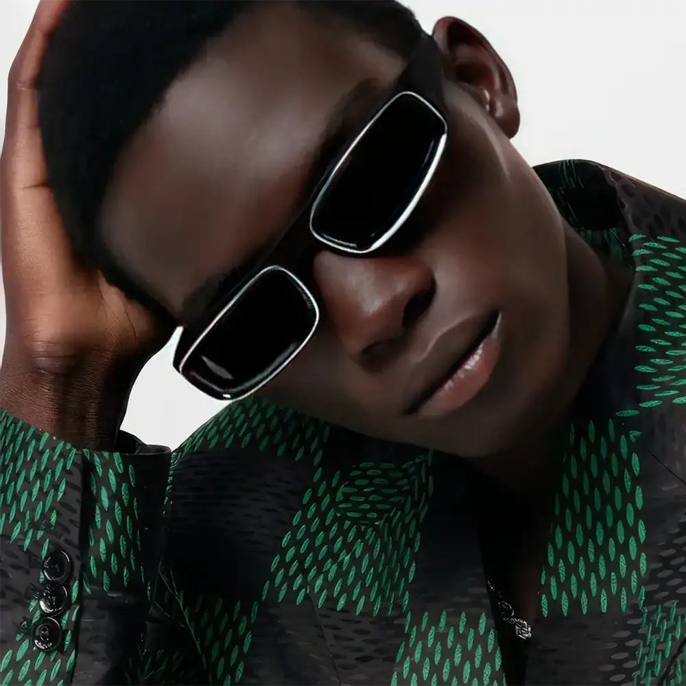 High-quality fashion sunglasses for stylish eyewear, perfect for sun protection and modern look. Durable, trendy frames that enhance your style effortlessly.