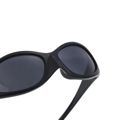 Stylish black sunglasses for eye protection and fashion. Perfect for outdoor activities, sunny days, or enhancing your look with high-quality lenses. Shop now at MonaLisa Medical.