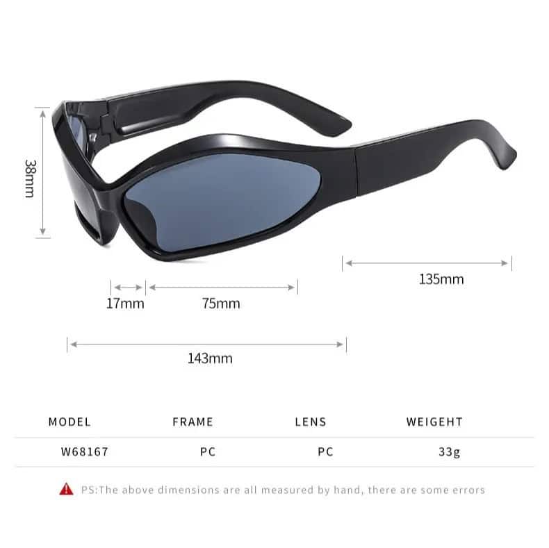 High-quality sunglasses for UV protection and style. Enhance your vision and comfort with our fashionable, durable eyewear. Perfect for outdoor activities and everyday wear.