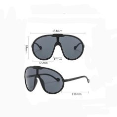 High-quality sunglasses with UV protection, perfect for fashion and outdoor activities at Monalisa Medical.